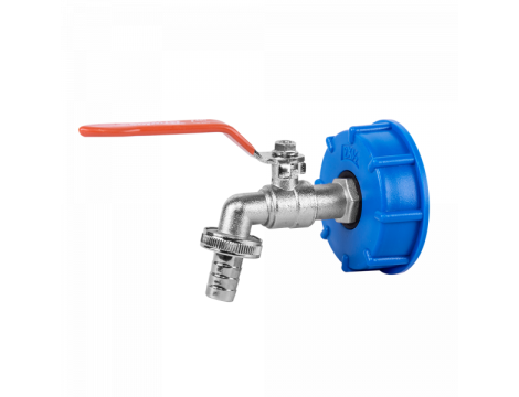 KRAN DO MAUZERA GZ 3/4" ZESTAW IBC S60x6