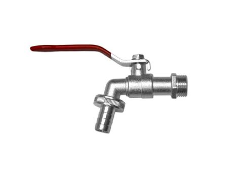 KRAN KULOWY 3/4" GZ 1"