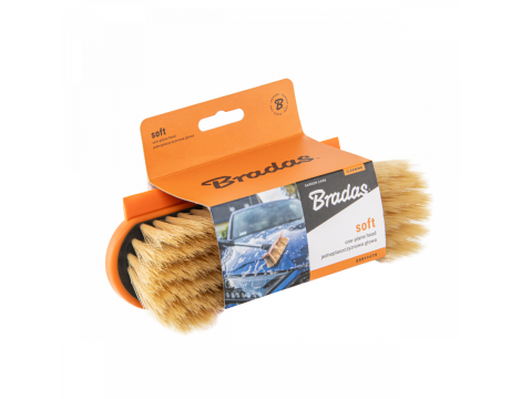 MYJKA SAMOCHODOWA SOFT  8" 1-PŁASZCZYZNOWA - 3