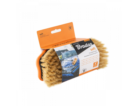 MYJKA SAMOCHODOWA SOFT  8" 2-PŁASZCZYZNOWA bez Trzonka - 3