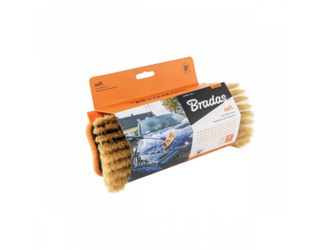 MYJKA SAMOCHODOWA SOFT 10" 2-PŁASZCZYZNOWA - 3