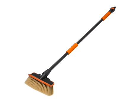 MYJKA SAMOCHODOWA SOFT Z ZAWOREM TELESKOPOWA 110cm 2-PŁASZCZYZNOWA