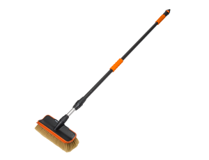 MYJKA SAMOCHODOWA SOFT Z ZAWOREM TELESKOPOWA 150-250cm 2-PŁASZCZYZNOWA