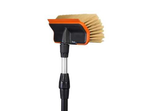 MYJKA SAMOCHODOWA SOFT Z ZAWOREM TELESKOPOWA 150-250cm 2-PŁASZCZYZNOWA - 2