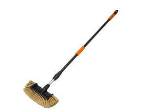 MYJKA SAMOCHODOWA SOFT Z ZAWOREM TELESKOPOWA 150-250cm 4-PŁASZCZYZNOWA