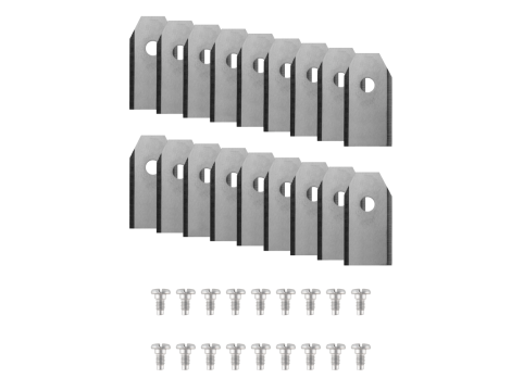 NOŻE DO ROBOTÓW KOSZĄCYCH HUSQVARNA/GARDENA 18szt. NEUTRAL - 2