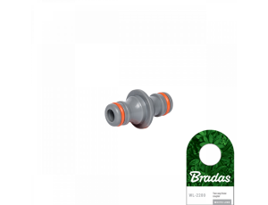 NYPEL DO ŁĄCZENIA 2 SZYBKOZŁĄCZY /WHITE LINE