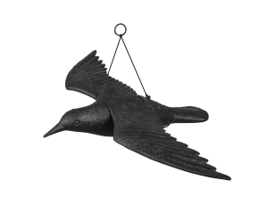 ODSTRASZACZ PTAKÓW KRUK W LOCIE