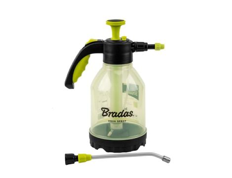 OPRYSKIWACZ RĘCZNY "AQUA SPRAY" 1,5l CLEAR - 2