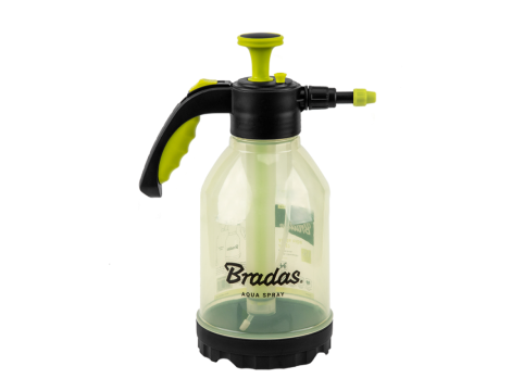 OPRYSKIWACZ RĘCZNY "AQUA SPRAY" 2,0l CLEAR