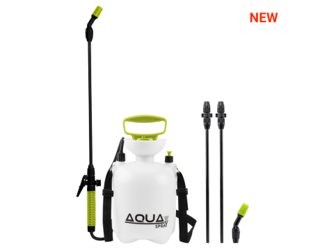 OPRYSKIWACZ RĘCZNY "AQUA SPRAY" 3,0l