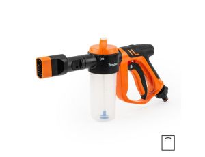 PIANOWNICA NISKOCIŚNIENIOWA DO WĘŻA OGRODOWEGO /BLACK LINE