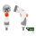 PISTOLET DO WODY  6-FUNKCYJNY SWITCH CONTROL - KARTA /WHITE LINE