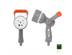 PISTOLET DO WODY 7- FUNKCYJNY POWERFUL /WHITE LINE