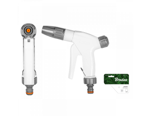 PISTOLET DO WODY PROSTY - KARTA /WHITE LINE