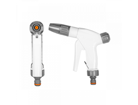 PISTOLET DO WODY PROSTY /WHITE LINE