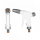 PISTOLET DO WODY PROSTY /WHITE LINE
