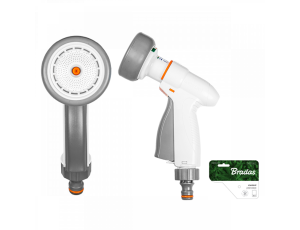 PISTOLET DO WODY QUICK MULTI SPRAY DO ZRASZANIA, REGULOWANY - KARTA /WHITE LINE