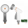 PISTOLET DO WODY QUICK MULTI SPRAY DO ZRASZANIA, REGULOWANY - KARTA /WHITE LINE