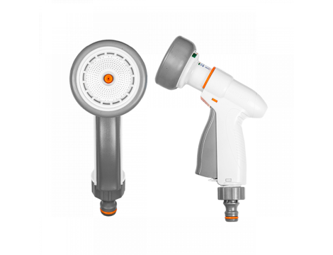 PISTOLET DO WODY QUICK MULTI SPRAY DO ZRASZANIA, REGULOWANY /WHITE LINE