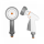 PISTOLET DO WODY QUICK MULTI SPRAY DO ZRASZANIA, REGULOWANY /WHITE LINE