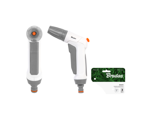 PISTOLET DO WODY REGULOWANY CLASSIC /WHITE LINE