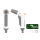 PISTOLET DO WODY REGULOWANY CLASSIC /WHITE LINE