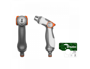 PISTOLET DO WODY REGULOWANY SMOOTH CONTROL /WHITE LINE