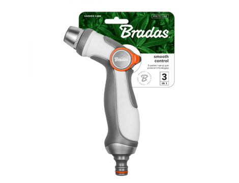 PISTOLET DO WODY REGULOWANY SMOOTH CONTROL /WHITE LINE - 2