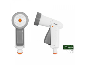 PISTOLET DO WODY WIELOFUNKCYJNY QUICK MINI - KARTA /WHITE LINE