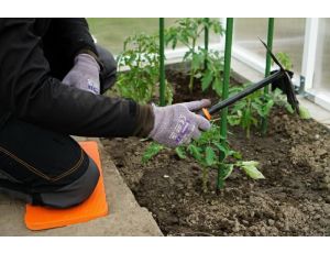 PODKŁADKA POD KOLANA WIELOFUNKCYJNA 40cm x 20 cm POMARAŃCZOWA