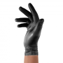 RĘKAWICE NITRYLOWE DIAMOND CZARNE   L 8-9 /50szt. - 3