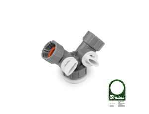 ROZDZIELACZ 2-DROŻNY GW 1