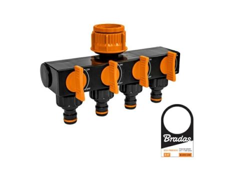 ROZDZIELACZ 4-DROŻNY/BS  PWB3033....