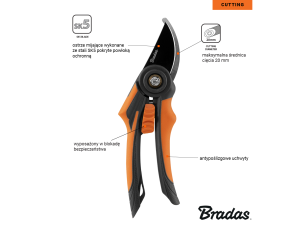 SEKATOR OGR.V-SERIES OSTRZE MIJAJĄCE SK5 - image 2