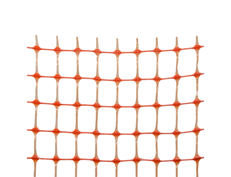 SIATKA OCHRONNA BARRIER NET 90mm x 26mm x 1,00m  100g/m2  /30mb - 2