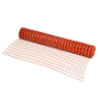 SIATKA OCHRONNA BARRIER NET 90mm x 26mm x 1,00m  100g/m2  /30mb - 2