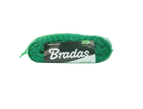 SIATKA OCHRONNA PRZED PTAKAMI 4X10M