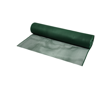 SIATKA OGRODZENIOWA/OGRODOWA  6mm x 1,00m x 25mb 300g/m2
