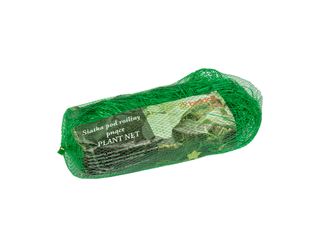 SIATKA PODPORA DO ROŚLIN PNĄCYCH PLANT NET 2x10m