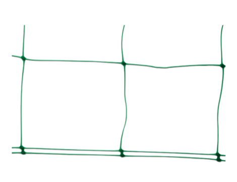 SIATKA PODPORA DO ROŚLIN PNĄCYCH PLANT NET 2x10m - 2