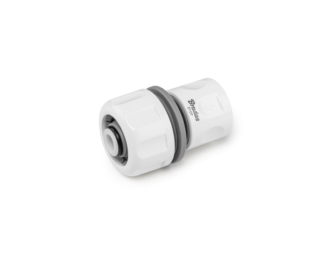 SZYBKOZŁĄCZE  1" ZE STOPEM  POWER JET /WHITE LINE