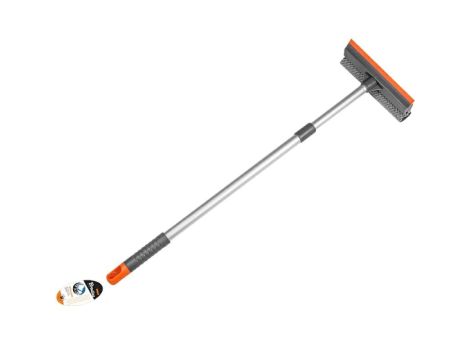 ŚCIĄGACZKA DO MYCIA SZYB  8" TELESKOPOWA