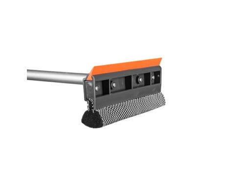 ŚCIĄGACZKA DO MYCIA SZYB  8" TELESKOPOWA - 2