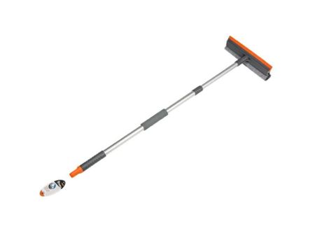 ŚCIĄGACZKA DO MYCIA SZYB 10" TELESKOPOWA