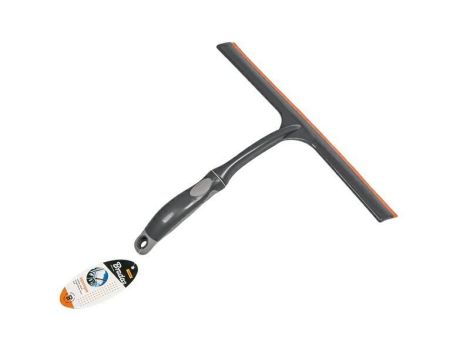 ŚCIĄGACZKA DO MYCIA SZYB 8" TRZONEK 24CM