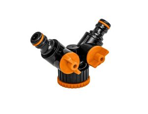 TRÓJNIK 2-ZAWOROWY /BS