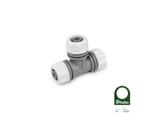 TRÓJNIK DO ŁĄCZENIA WĘŻY 1/2