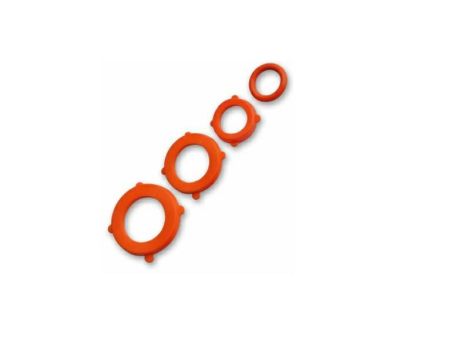 USZCZELKI - ZESTAW ORANGE 4X6SZT....