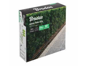 WĄŻ KROPLUJĄCY WATER FLOW DRIP ZESTAW  50m